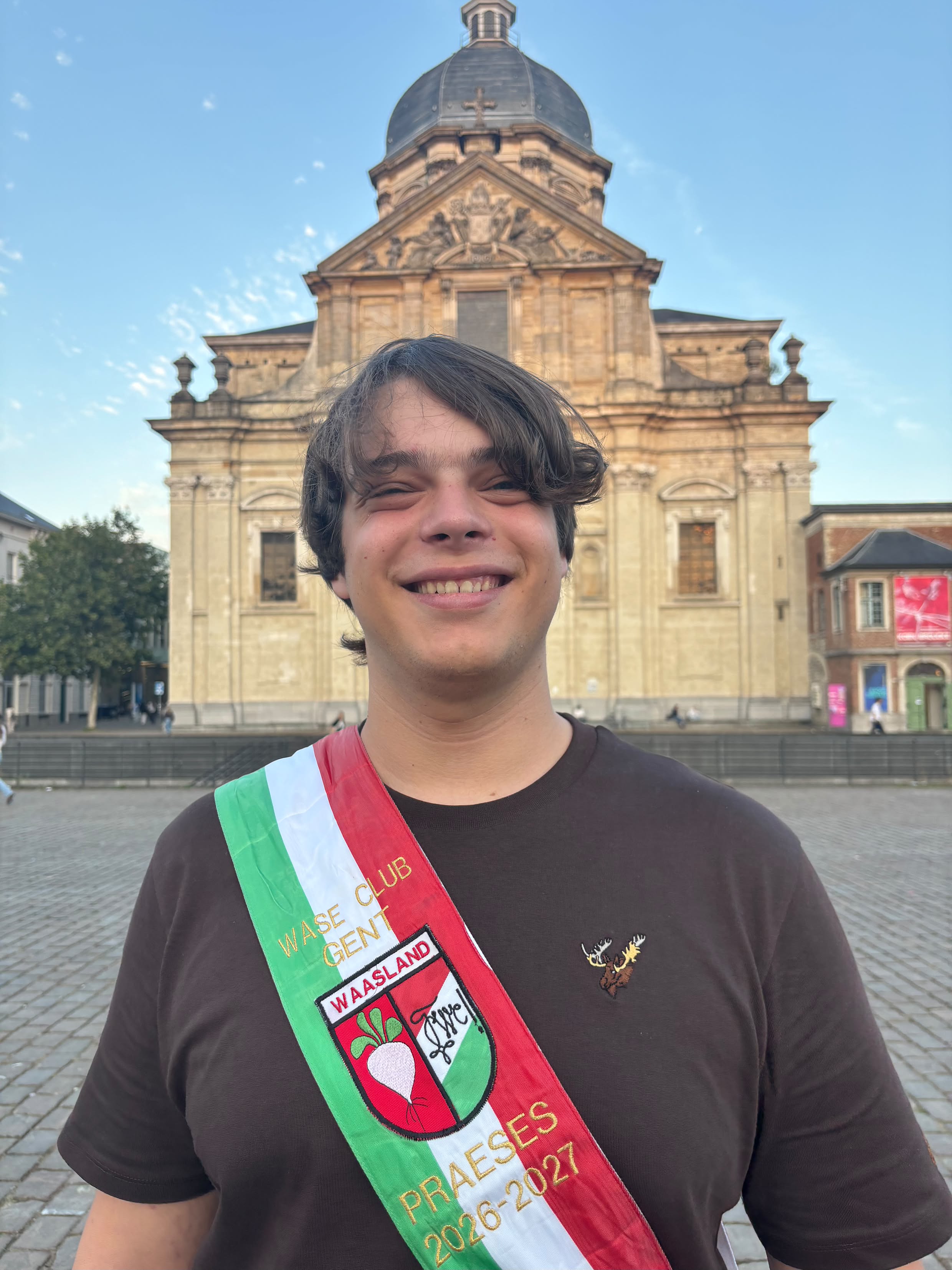 Bavo, praeses