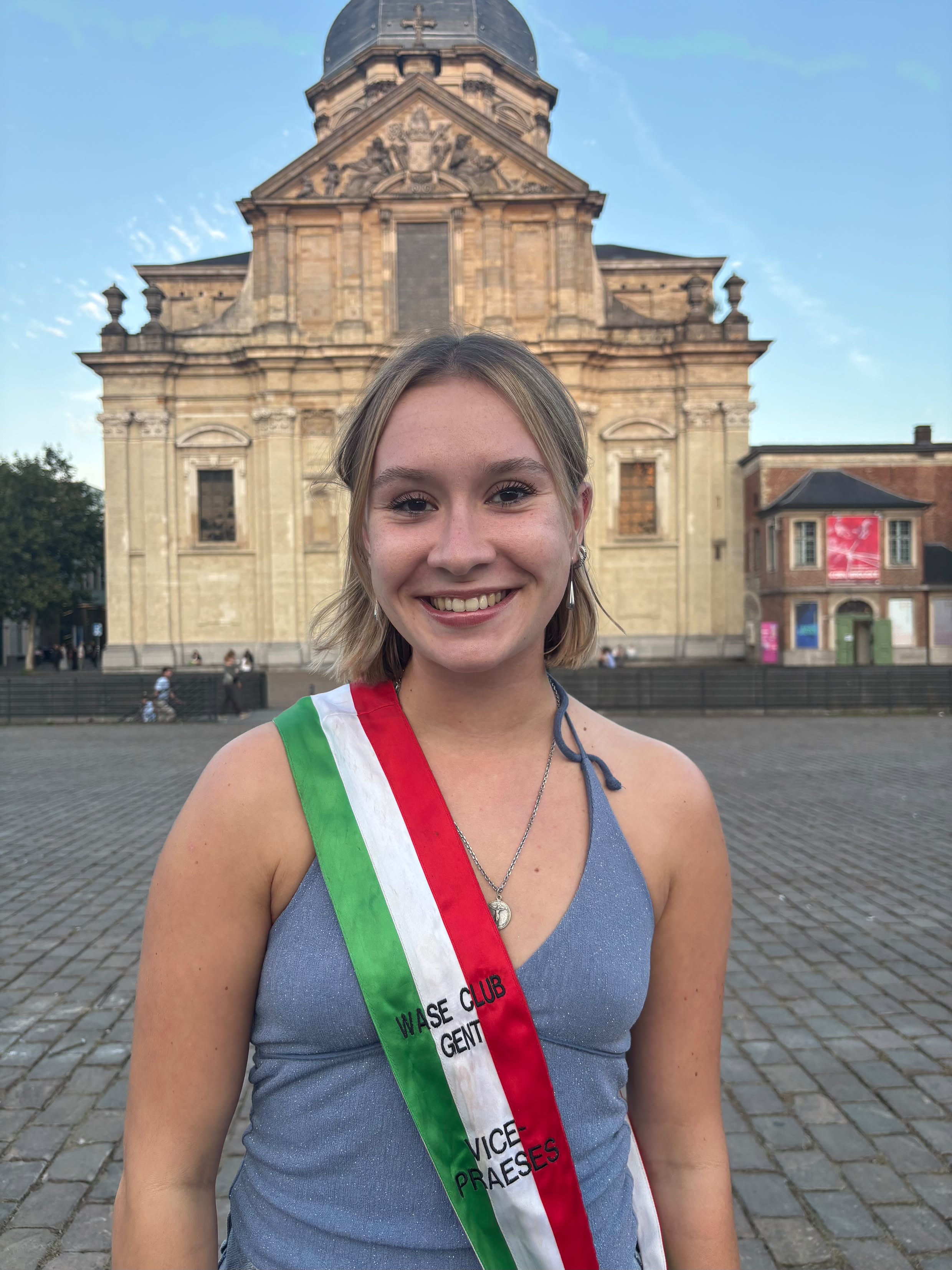 Paulien, vice-praeses